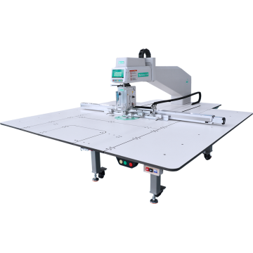 Hochleistungsvorlagennähmaschine